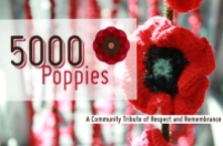5000 Poppies